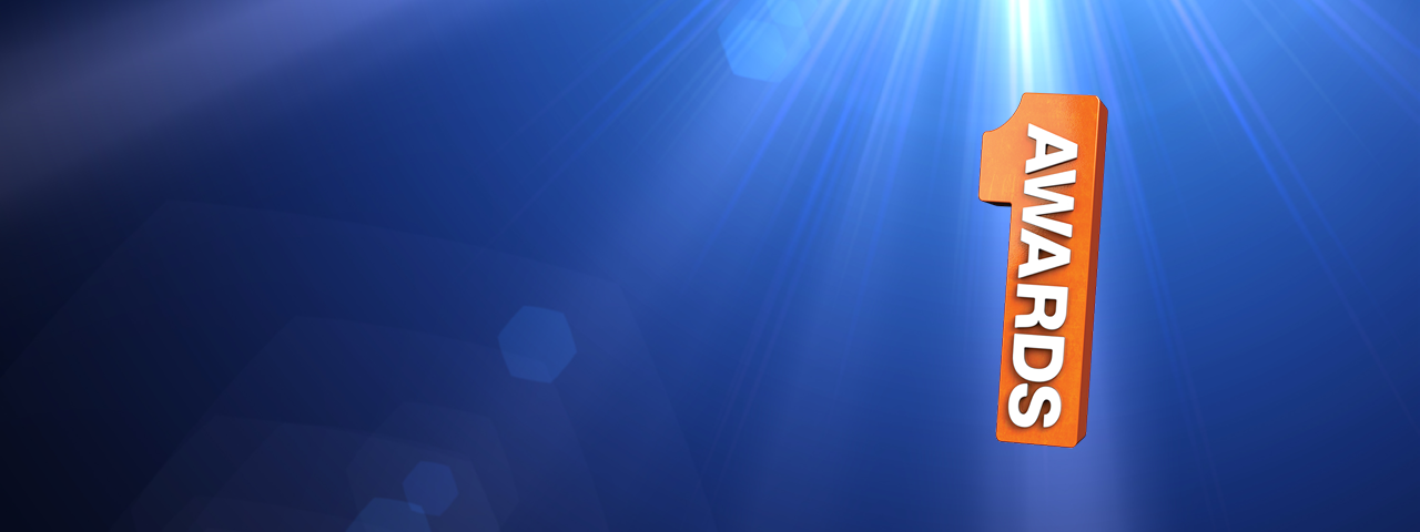 Spotlight shining on FirstOntario 1Awards trophy